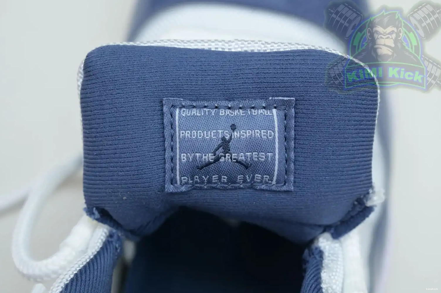 Jordan Jordan Air Blue” Low“Diffused 11 Kimikick 0619